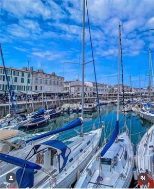 appartement à la vente -   17410  SAINT MARTIN DE RE, surface 35 m2 vente appartement - UBI420238651